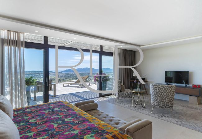 Villa in Mougins - Villa Zapphire Villa in Mougins - Villa Zapphire