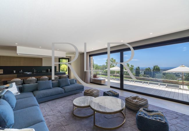 Villa in Mougins - Villa Zapphire Villa in Mougins - Villa Zapphire