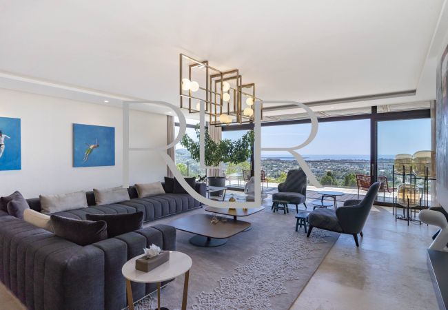 Villa in Mougins - Villa Zapphire Villa in Mougins - Villa Zapphire