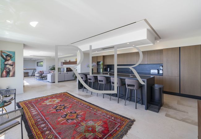 Villa in Mougins - Villa Zapphire Villa in Mougins - Villa Zapphire