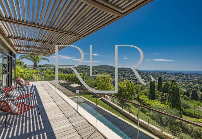 Villa in Mougins - Villa Zapphire Villa in Mougins - Villa Zapphire