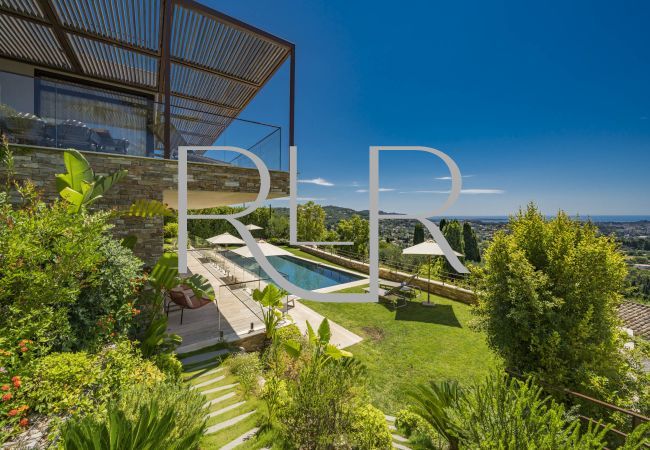 Villa in Mougins - Villa Zapphire Villa in Mougins - Villa Zapphire