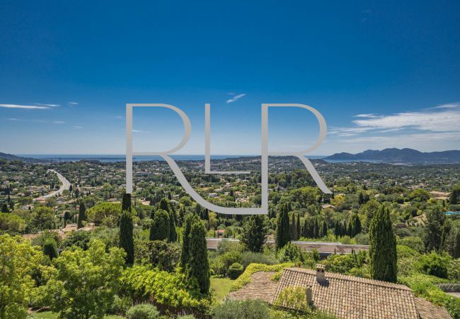 Villa in Mougins - Villa Zapphire Villa in Mougins - Villa Zapphire