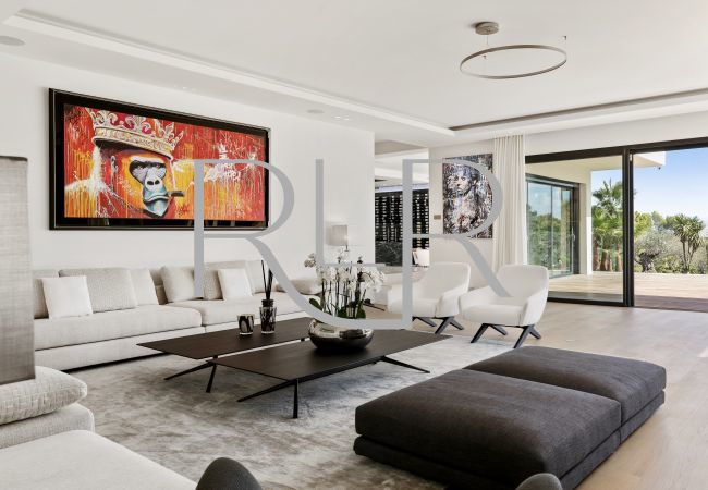 Villa in Mougins - Villa Maya Villa in Mougins - Villa Maya