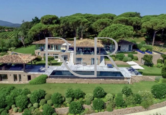 Villa in Saint-Tropez - Villa Marine