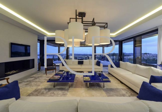 Villa in Saint-Tropez - Villa Marine Villa in Saint-Tropez - Villa Marine