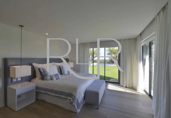 Villa in Saint-Tropez - Villa Marine Villa in Saint-Tropez - Villa Marine