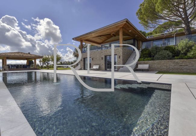 Villa in Saint-Tropez - Villa Marine