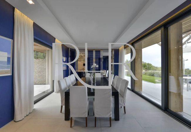 Villa in Saint-Tropez - Villa Marine Villa in Saint-Tropez - Villa Marine