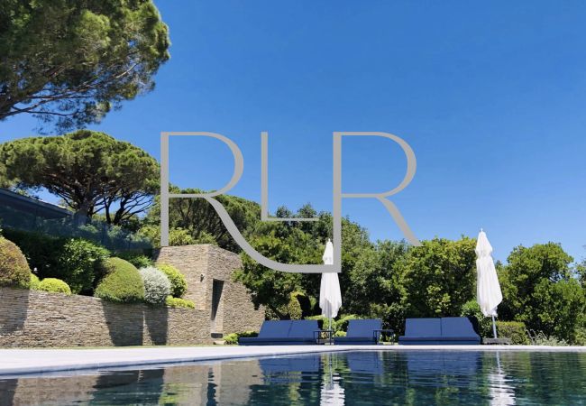 Villa in Saint-Tropez - Villa Marine Villa in Saint-Tropez - Villa Marine