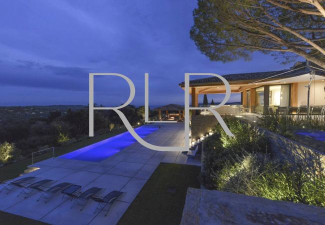 Villa in Saint-Tropez - Villa Marine Villa in Saint-Tropez - Villa Marine