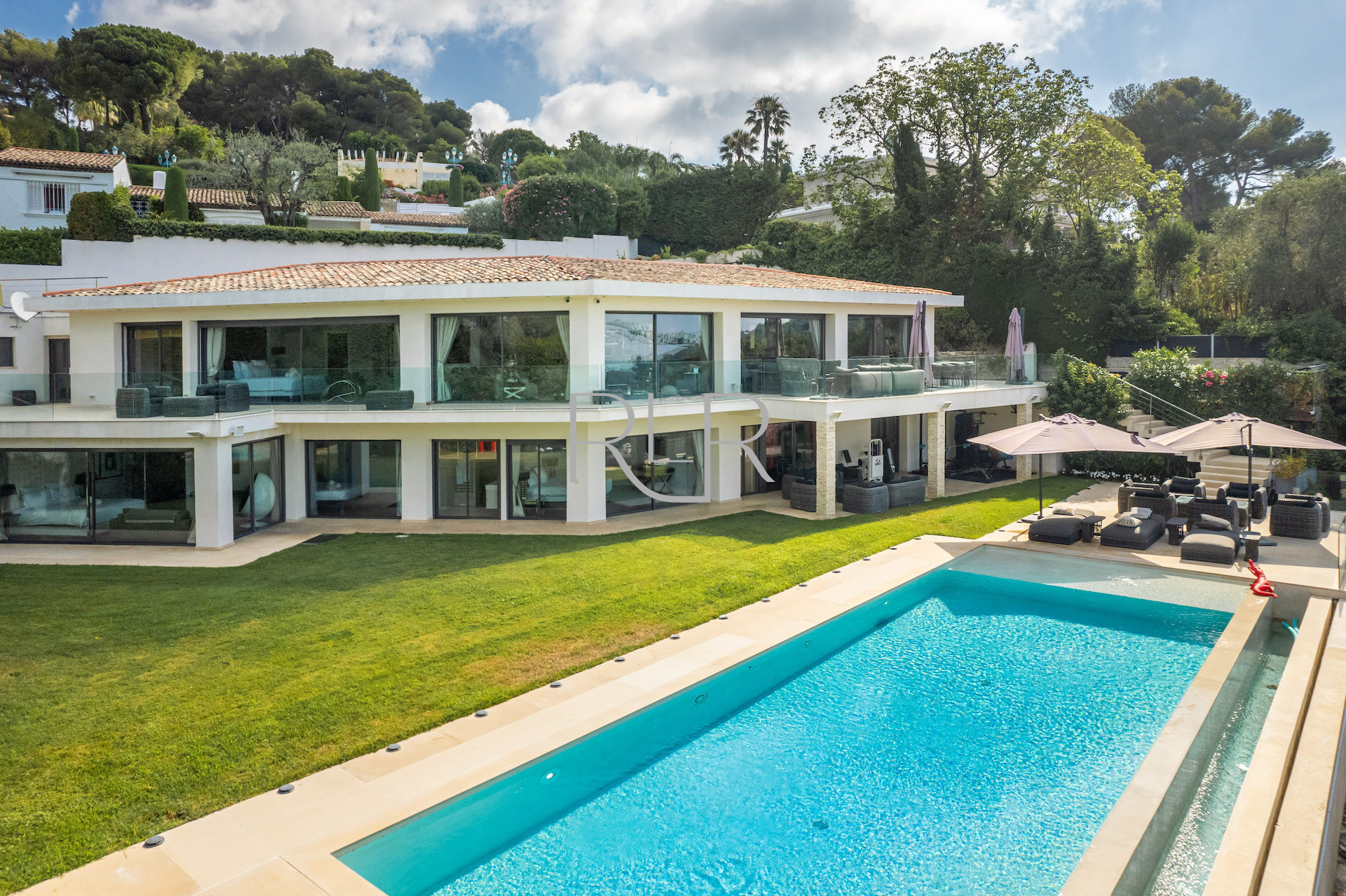 Villa/Dettached house in Cannes - Villa Marie Anne
