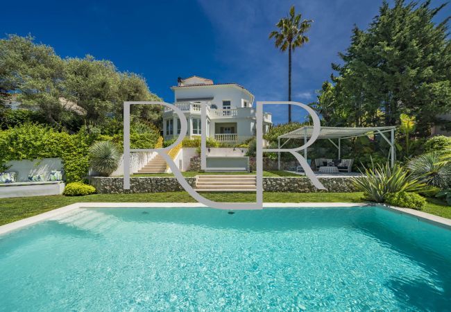 Villa in Antibes - Villa Marianna