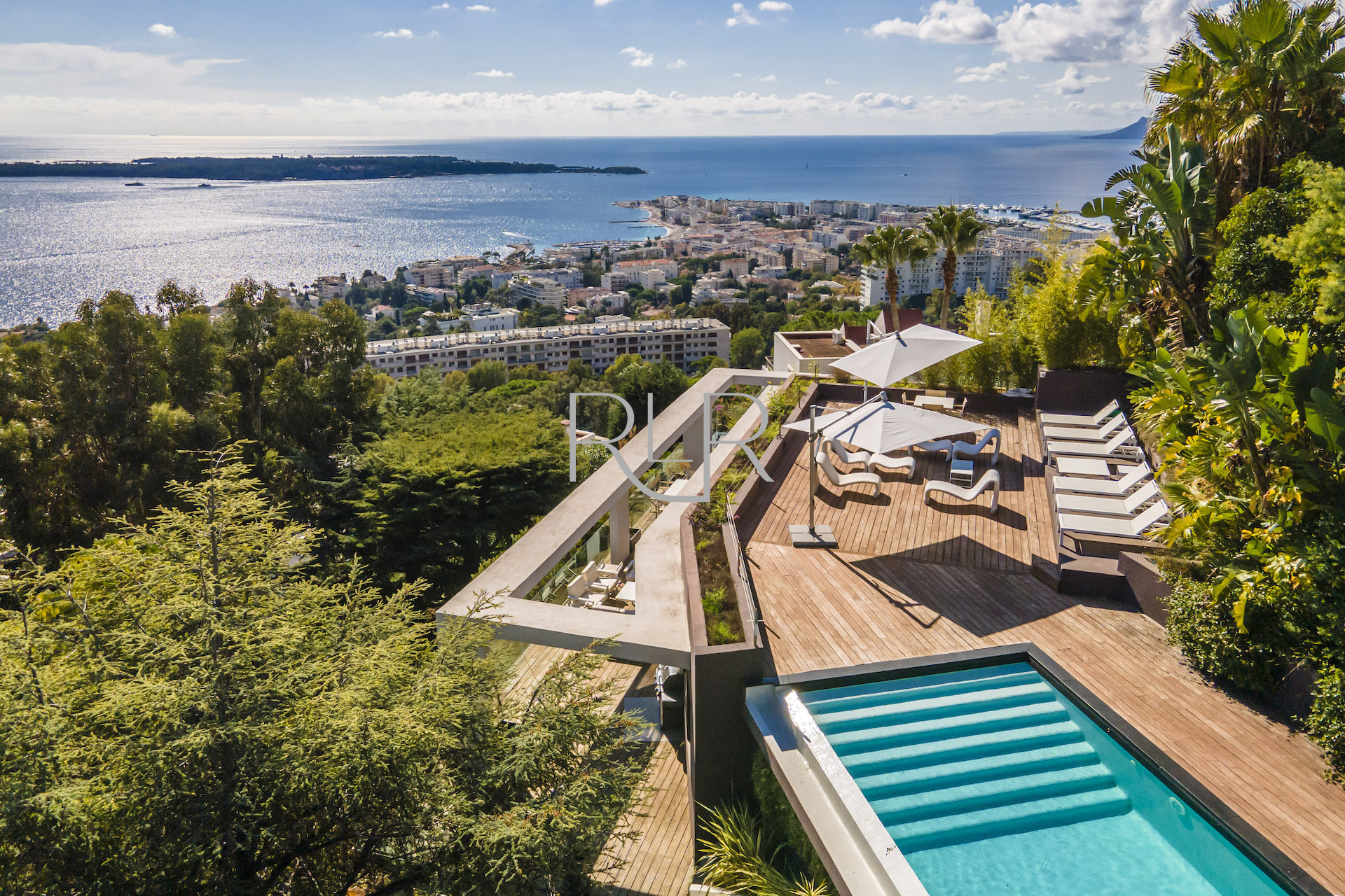 Villa/Dettached house in Cannes - Villa Madison