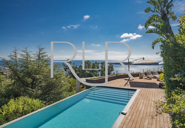 Villa in Cannes - Villa Madison Villa in Cannes - Villa Madison