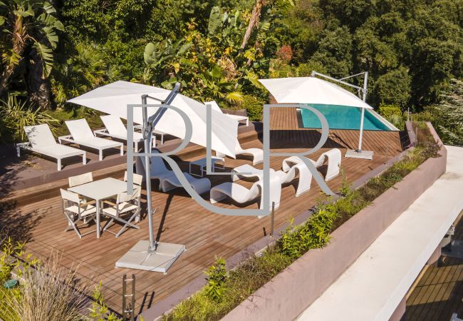Villa in Cannes - Villa Madison Villa in Cannes - Villa Madison