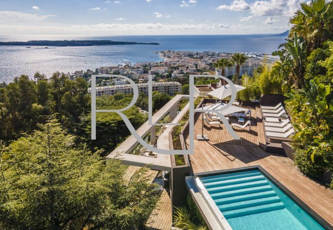 Villa in Cannes - Villa Madison