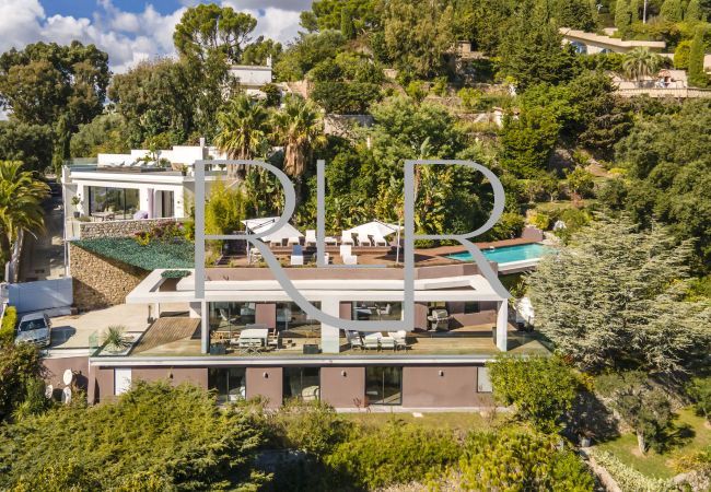 Villa in Cannes - Villa Madison Villa in Cannes - Villa Madison