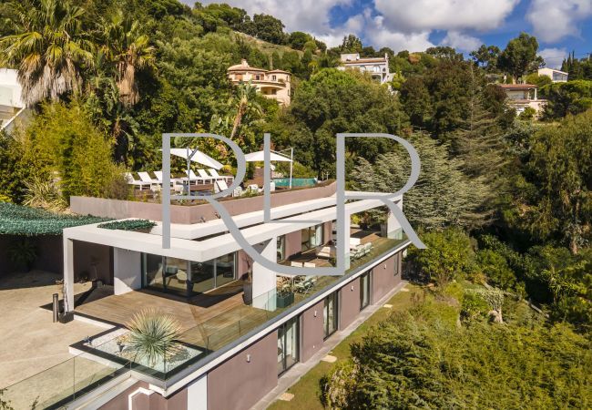 Villa in Cannes - Villa Madison Villa in Cannes - Villa Madison