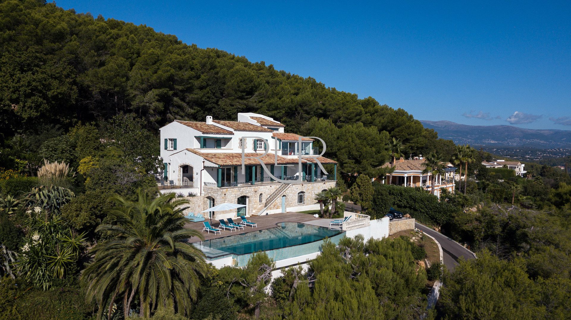 Cannes - Villa