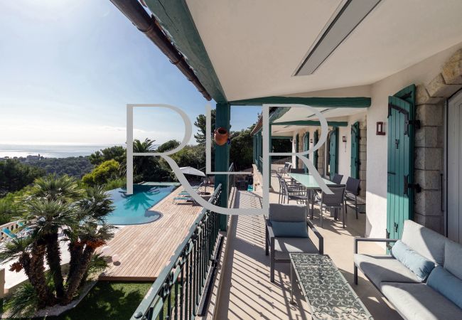 Villa in Cannes - Villa Maddie