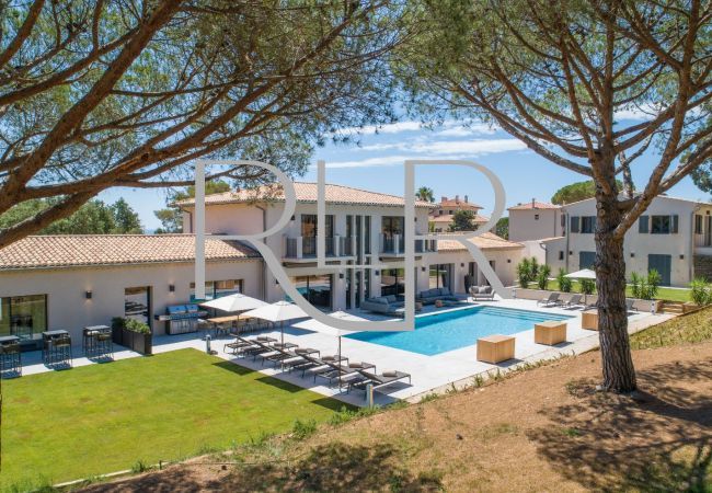 Villa in Saint-Tropez - Villa France