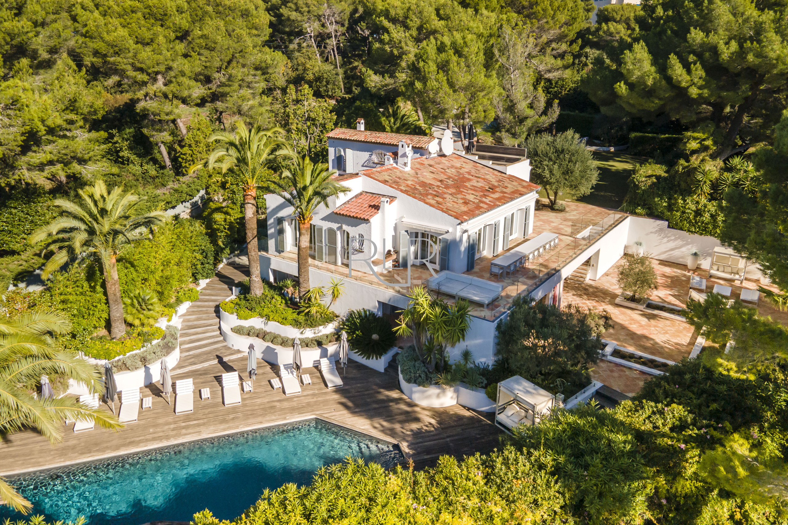 Villa/Dettached house in Cannes - Villa Marinette Villa/Dettached house in Cannes - Villa Marinette