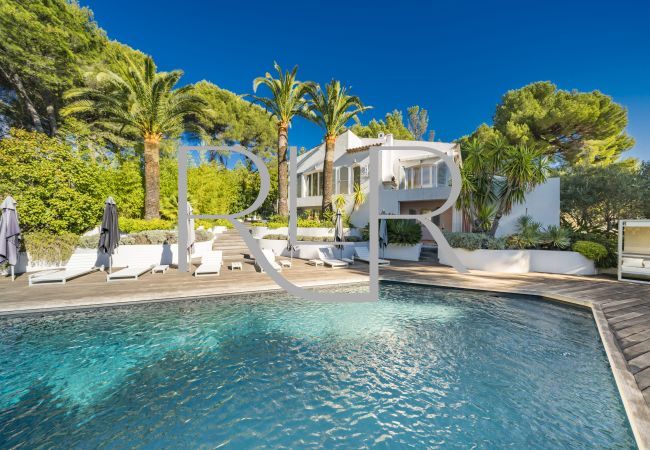 Villa in Cannes - Villa Marinette