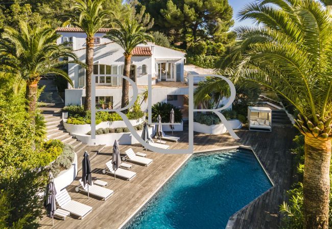 Villa in Cannes - Villa Marinette