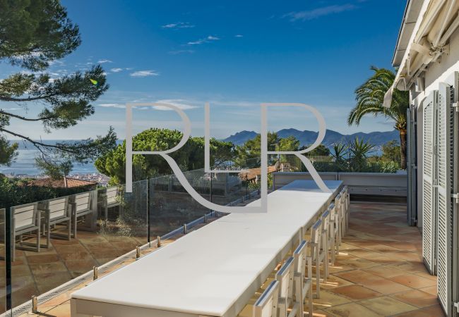 Villa in Cannes - Villa Marinette