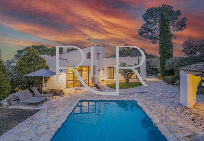 Villa in Valbonne - Villa Mia