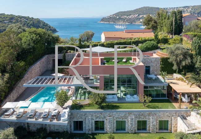 Villa in Saint-Jean-Cap-Ferrat - Villa Gemini