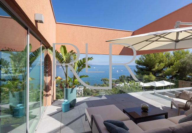 Villa in Saint-Jean-Cap-Ferrat - Villa Gemini