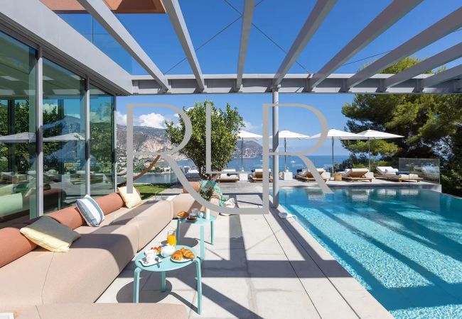 Villa in Saint-Jean-Cap-Ferrat - Villa Gemini