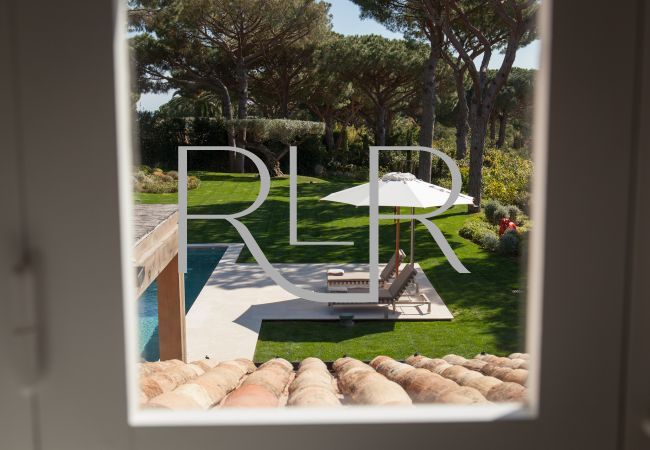 Villa in Saint-Tropez - Villa Giselle Villa in Saint-Tropez - Villa Giselle