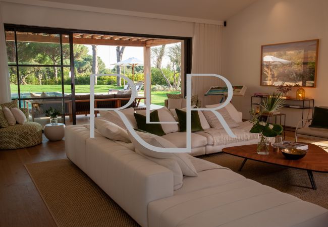 Villa in Saint-Tropez - Villa Giselle Villa in Saint-Tropez - Villa Giselle