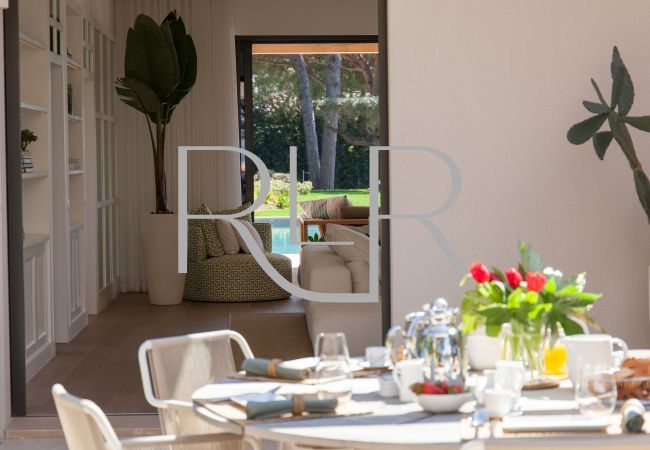 Villa in Saint-Tropez - Villa Giselle Villa in Saint-Tropez - Villa Giselle
