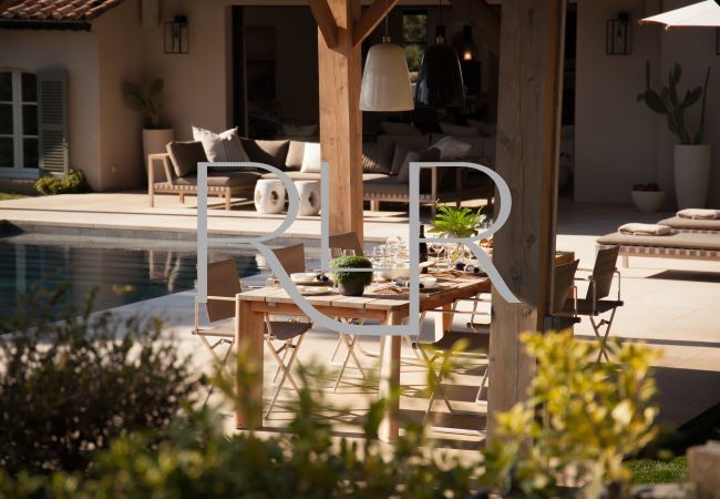 Villa in Saint-Tropez - Villa Giselle Villa in Saint-Tropez - Villa Giselle