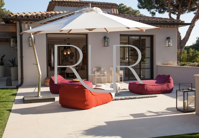Villa in Saint-Tropez - Villa Giselle Villa in Saint-Tropez - Villa Giselle
