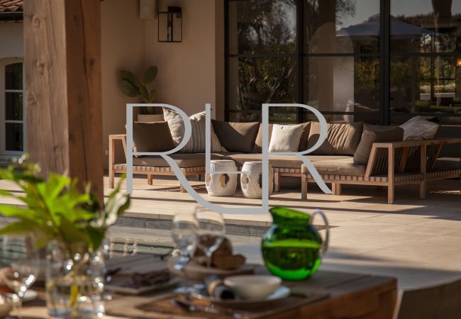 Villa in Saint-Tropez - Villa Giselle Villa in Saint-Tropez - Villa Giselle
