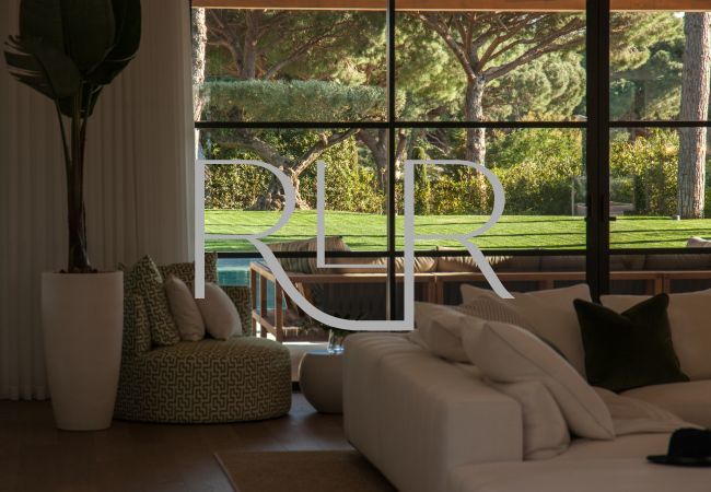 Villa in Saint-Tropez - Villa Giselle Villa in Saint-Tropez - Villa Giselle