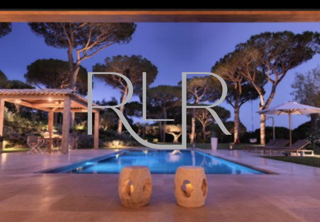 Villa in Saint-Tropez - Villa Giselle