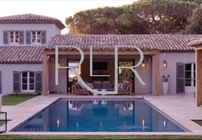 Villa in Saint-Tropez - Villa Giselle