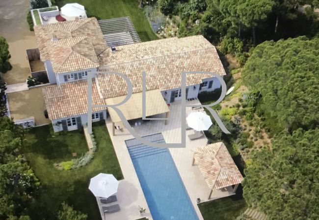 Villa in Saint-Tropez - Villa Giselle Villa in Saint-Tropez - Villa Giselle