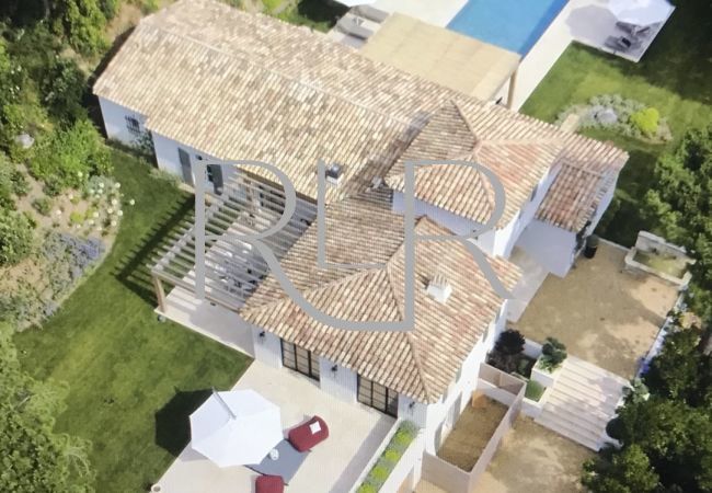Villa in Saint-Tropez - Villa Giselle Villa in Saint-Tropez - Villa Giselle