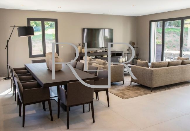 Villa in Saint-Tropez - Villa Gigi Villa in Saint-Tropez - Villa Gigi