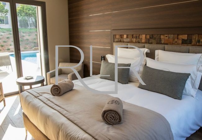 Villa in Saint-Tropez - Villa Gigi Villa in Saint-Tropez - Villa Gigi