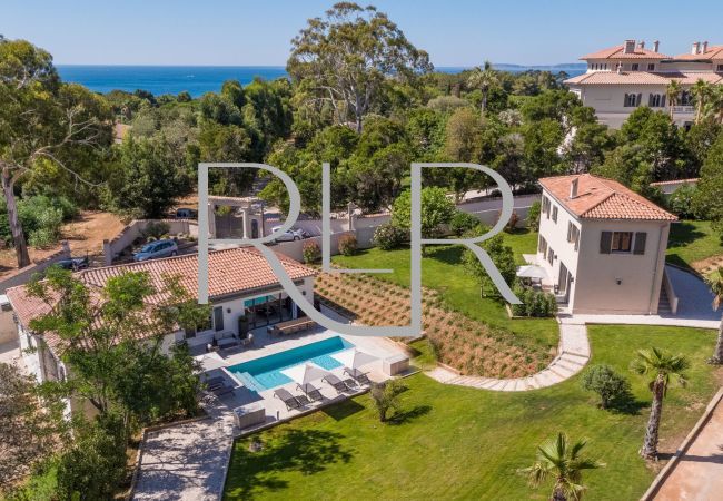 Villa in Saint-Tropez - Villa Gigi Villa in Saint-Tropez - Villa Gigi