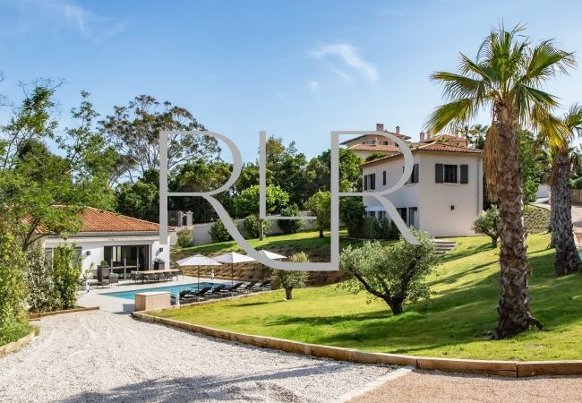 Villa in Saint-Tropez - Villa Gigi Villa in Saint-Tropez - Villa Gigi