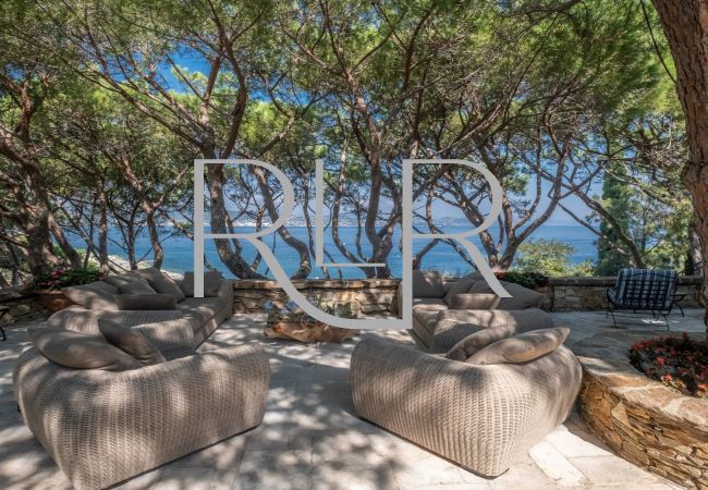 Villa in Saint-Tropez - Villa Haven